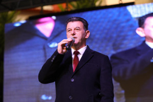Gönül Sofralarının İlki Canbazlar Caddesi’nde Kuruldu